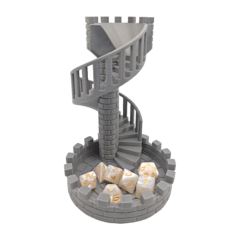DND Dice Tower Twister Accesso - Board Game Catan ulasan dan harga