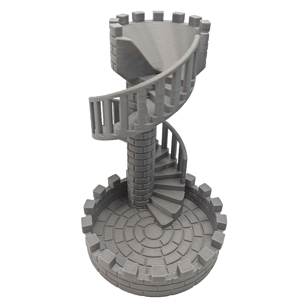 DND Dice Tower Twister Accesso - Board Game Catan ulasan dan harga