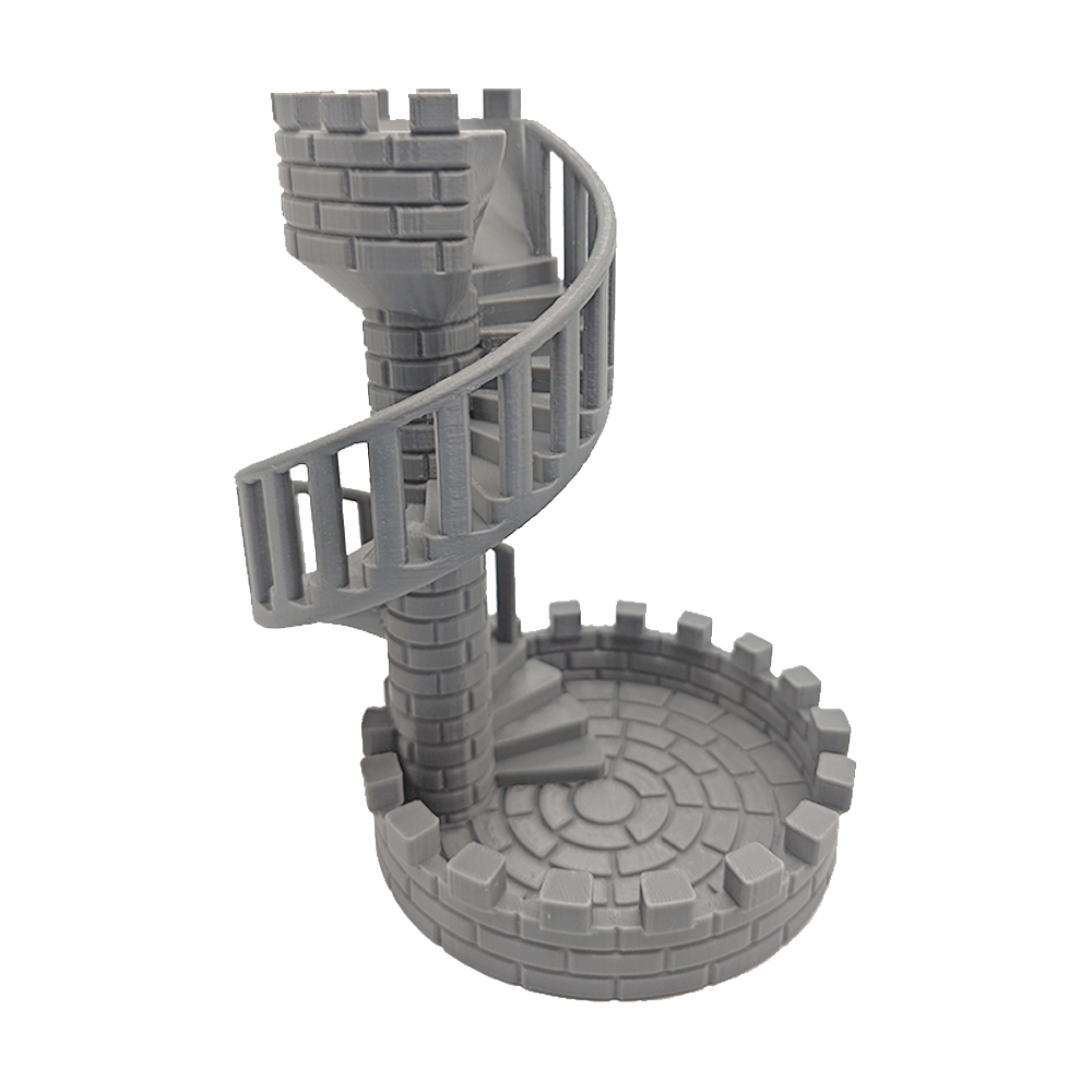 DND Dice Tower Twister Accesso - Board Game Catan ulasan dan harga