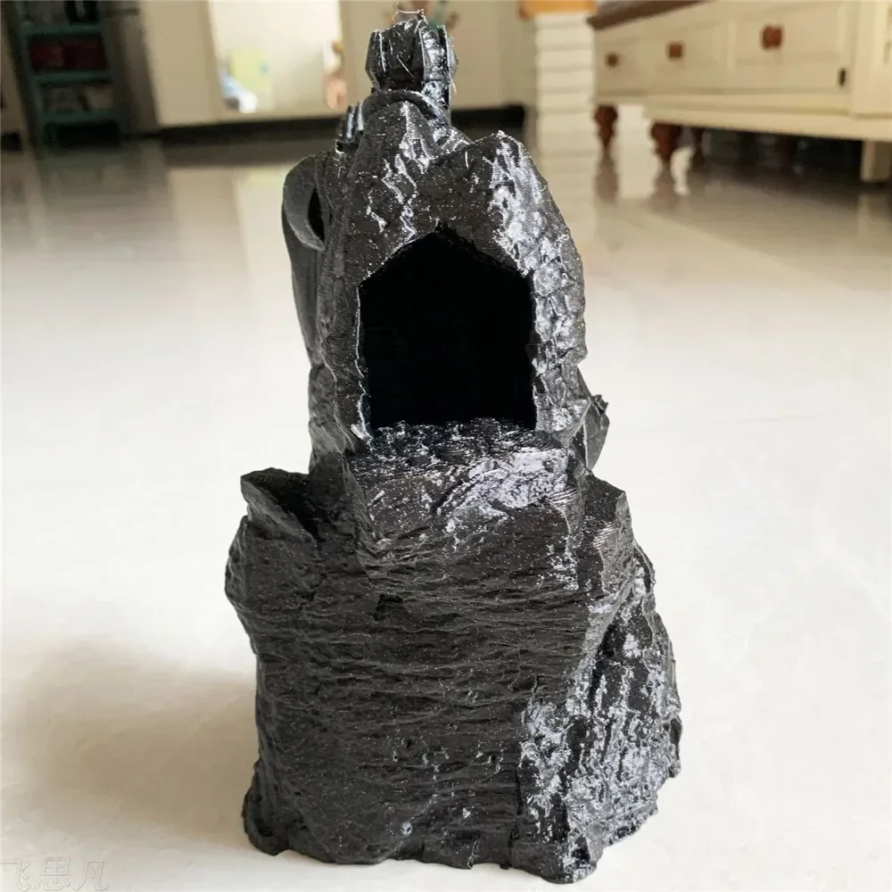 3D Printed Castle Dice Tower T - Board Game Catan ulasan dan harga