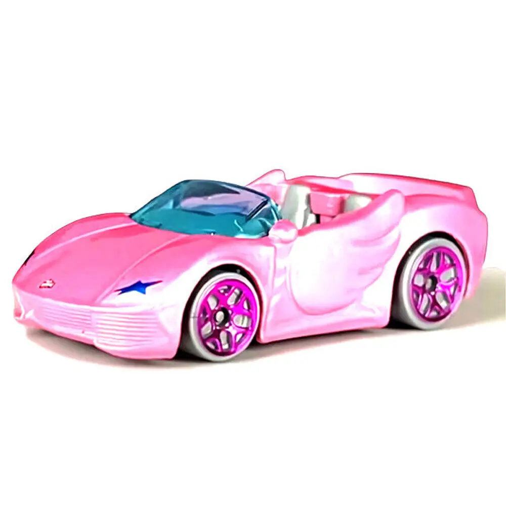Orginal Mattel Hot Wheels 1/64 - Mattel Toy Barbie ulasan dan harga