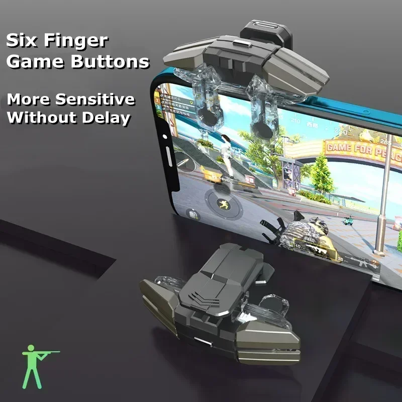 JS65 Mobile Phone Game Trigger - Board Game Android ulasan dan harga