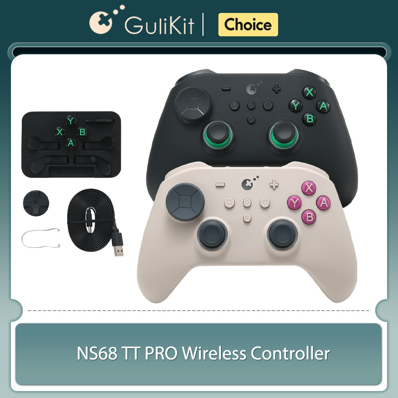 GuliKit NS68 TT Pro Game Contr - Board Game Android ulasan dan harga