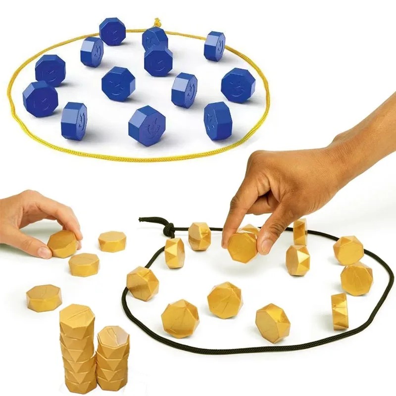 *Party Games Magnetic Stones G - Strategy Board Game ulasan dan harga