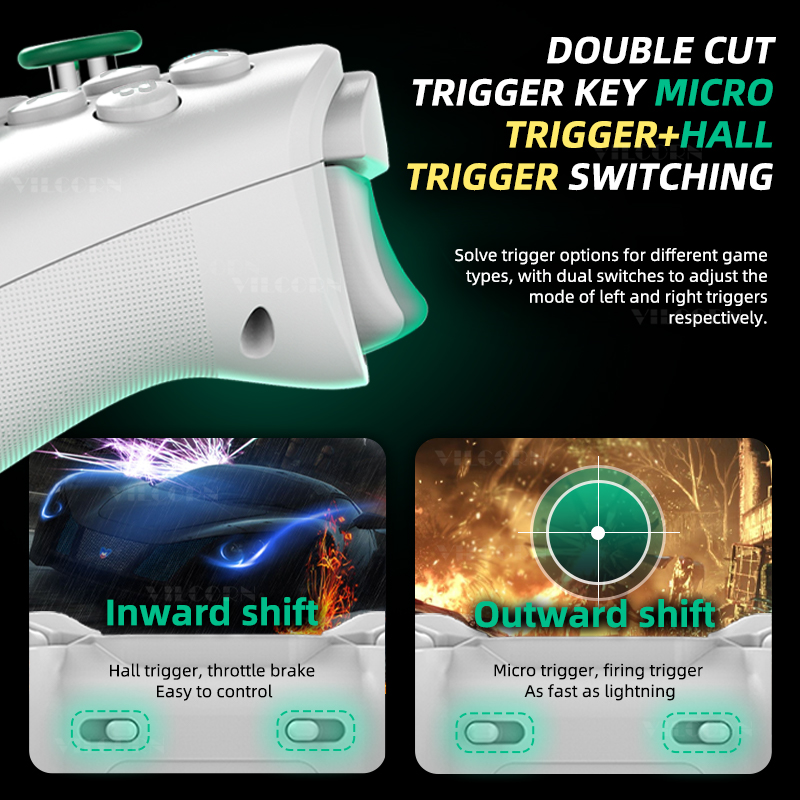 Z03 WuKong PC Gamepad FPS Blue - Board Game Android ulasan dan harga
