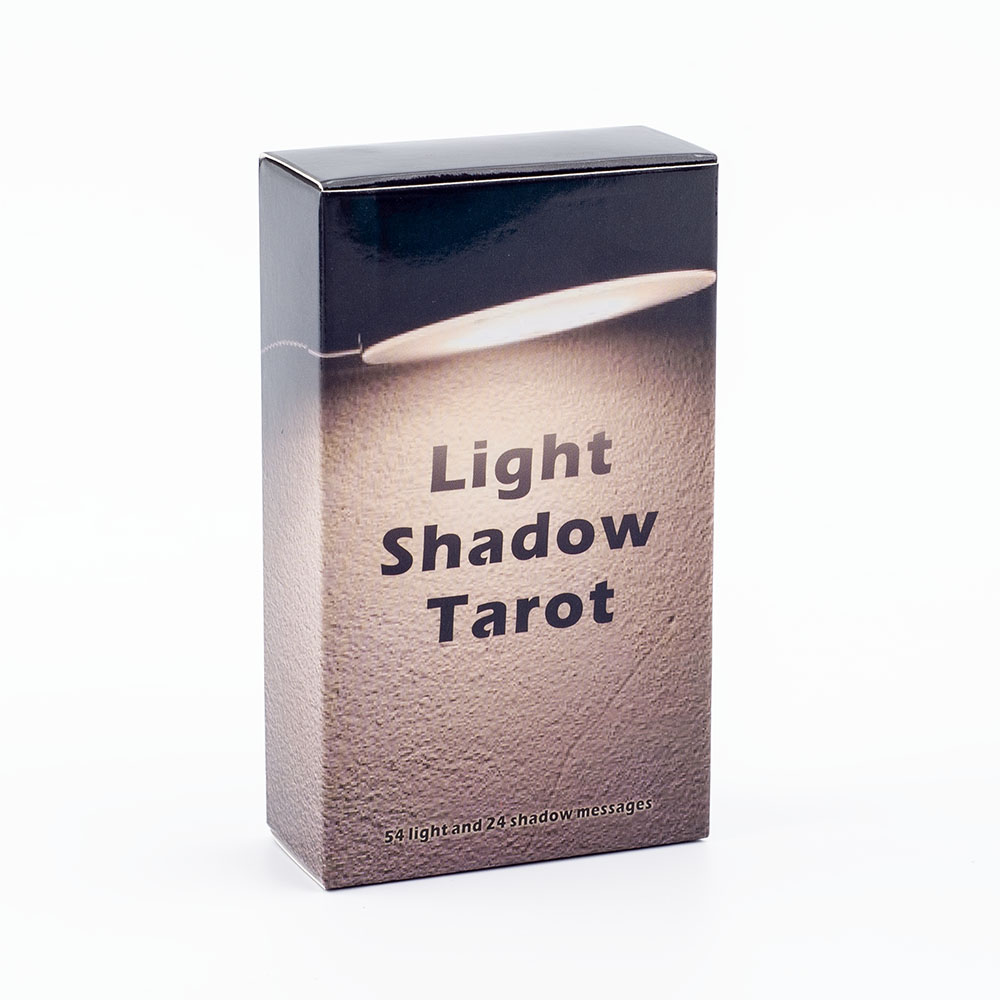 Light Shadow Tarot Board Game  - Board Game Of Life ulasan dan harga