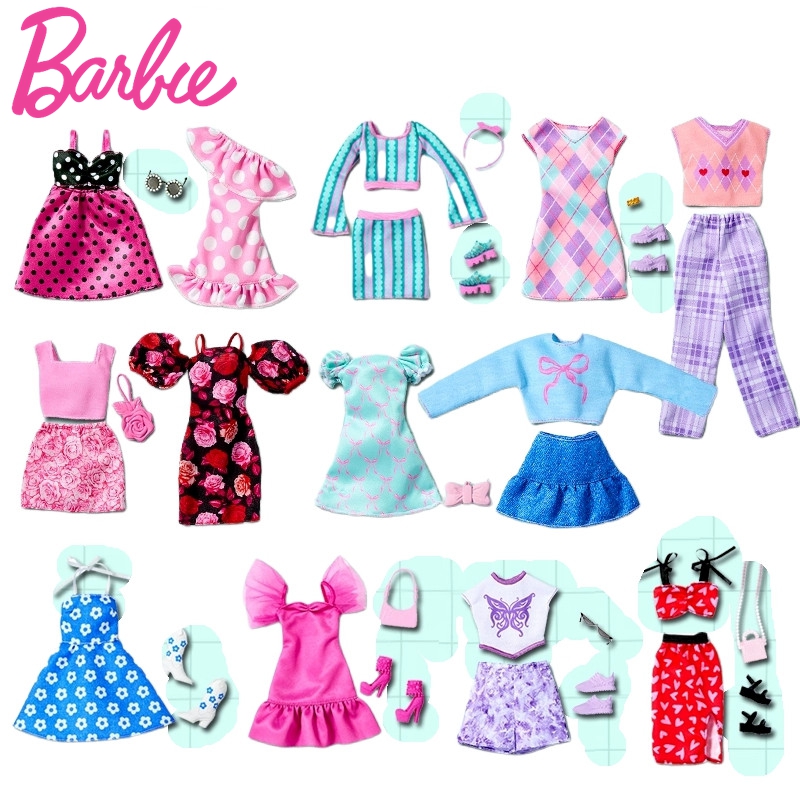 2025 Original Mattel Barbie Do - Mattel Toy Barbie ulasan dan harga